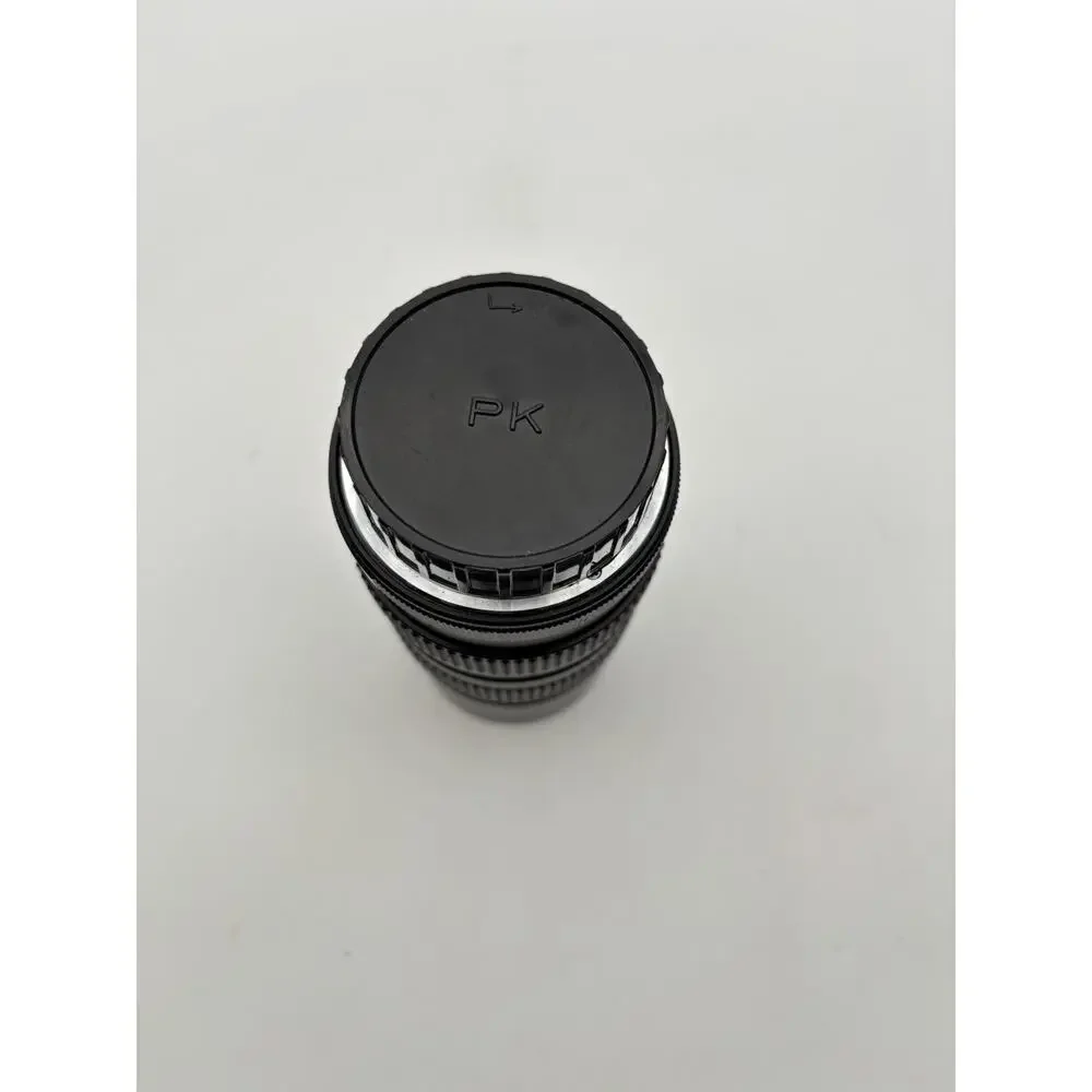 Seikanon # 8304045 80-200mm Telephoto Len. Very Good Condition. Manual Focus.